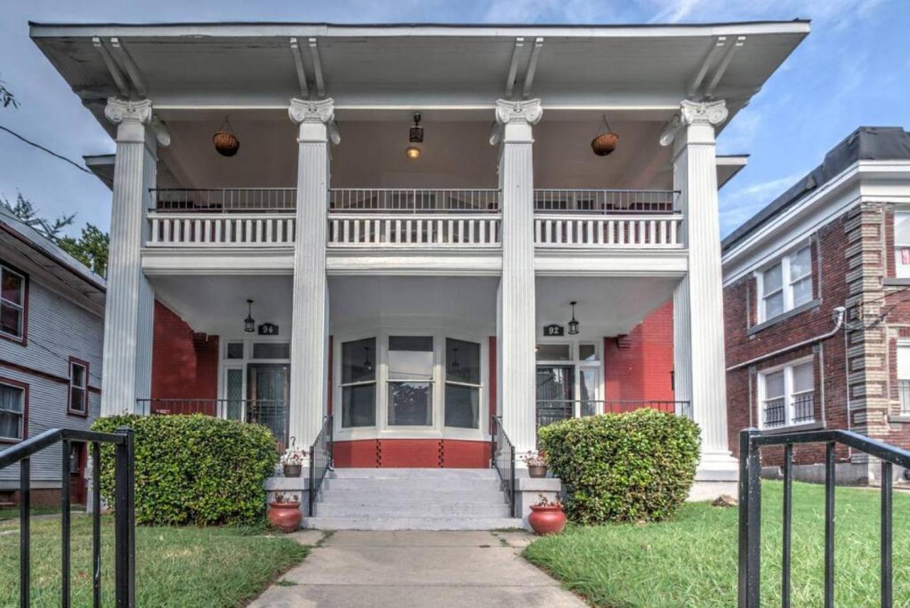 Urban Zen Great Location Apartment Memphis Exterior photo